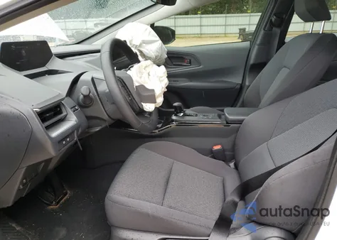 2024 Toyota Prius Le из США, поврежденный, VIN JTDACAAU4R3042380